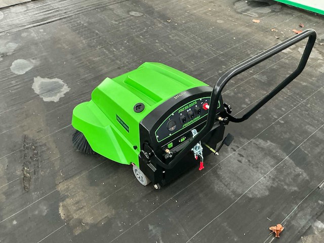 Stahlfest sf35-20ps elektrische veegmachine - afbeelding 4 van  6