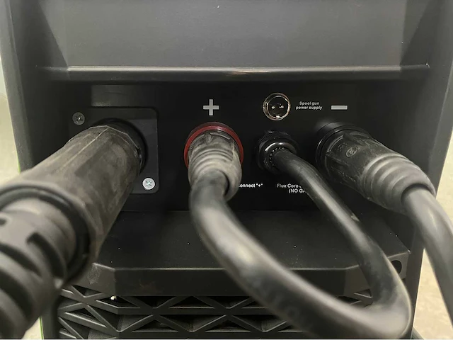Stahlfest sfmig400 multi-proces lasmachine - afbeelding 11 van  23