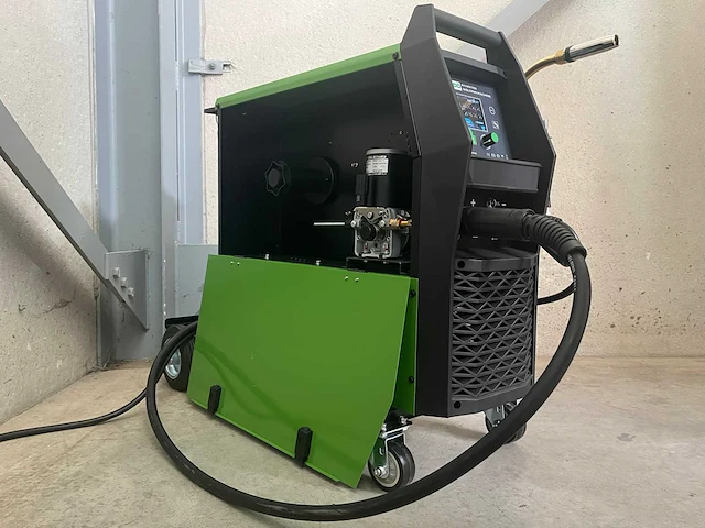 Stahlfest sfmig400 multi-proces lasmachine - afbeelding 6 van  23