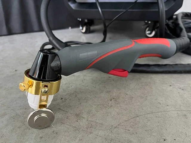 Stahlfest sfpc130 perslucht plasmasnijmachine - afbeelding 6 van  19