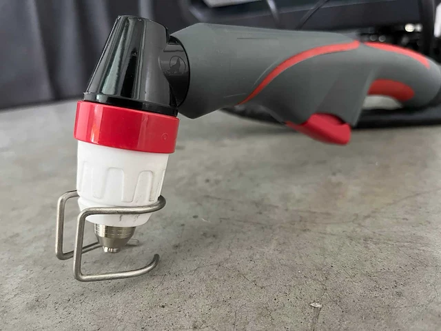 Stahlfest sfpc130 perslucht plasmasnijmachine - afbeelding 8 van  19