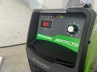 Stahlfest sfpc70 perslucht plasmasnijmachine - afbeelding 3 van  9