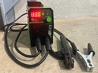 Stahlfest sfw130 mma lasmachine - afbeelding 5 van  11