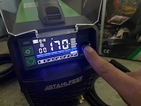 Stahlfest sfw210tig tig-lasmachine - afbeelding 10 van  12