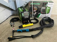Stahlfest sfw210tig tig-lasmachine - afbeelding 12 van  12