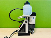 Stahlgruppe - 2025 - sg450m - magnetische boormachine - afbeelding 3 van  9