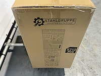 Stahlgruppe - 212 stuks - gereedschapswagen - afbeelding 6 van  15