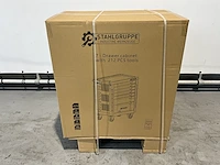 Stahlgruppe - 212 stuks - gereedschapswagen - afbeelding 7 van  15