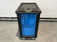 Stahlgruppe - 212 stuks - gereedschapswagen - afbeelding 2 van  15