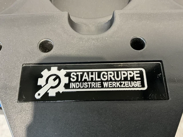 Stahlgruppe - 212 stuks - gereedschapswagen - afbeelding 5 van  15