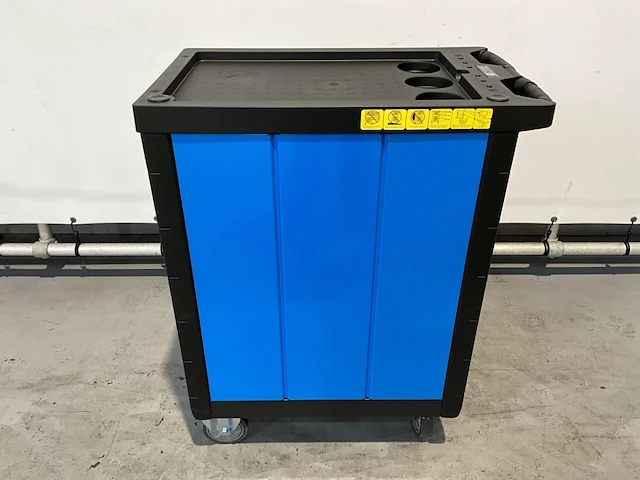 Stahlgruppe - 212 stuks - gereedschapswagen - afbeelding 15 van  15