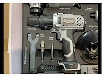 Stahlgruppe - 4 in 1 elektrisch gereedschap - afbeelding 5 van  10