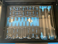 Stahlgruppe - gereedschapswagen 266 delig - afbeelding 5 van  28