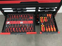 Stahlgruppe - jumbo - gereedschapswagen - afbeelding 2 van  12