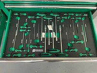 Stahlgruppe - jumbo xxl prof - gereedschapswagen - afbeelding 5 van  15