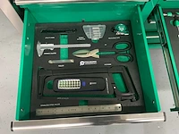 Stahlgruppe - jumbo xxl prof - gereedschapswagen - afbeelding 13 van  15