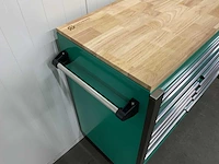 Stahlgruppe - jumbo xxl prof + 4 in 1 set - gereedschapswagen - afbeelding 5 van  15