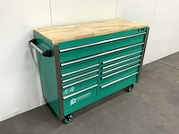 Stahlgruppe - jumbo xxl prof + 4 in 1 set - gereedschapswagen - afbeelding 1 van  15