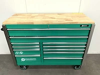 Stahlgruppe - jumbo xxl prof + 4 in 1 set - gereedschapswagen - afbeelding 9 van  15