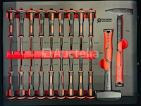 Stahlgruppe - sg2024 - 327-delige - gereedschapswagen - afbeelding 9 van  25