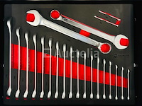 Stahlgruppe - sg2024 - 327-delige - gereedschapswagen - afbeelding 3 van  25