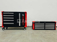 Stahlgruppe - sg2024 - 327-delige - gereedschapswagen - afbeelding 5 van  25