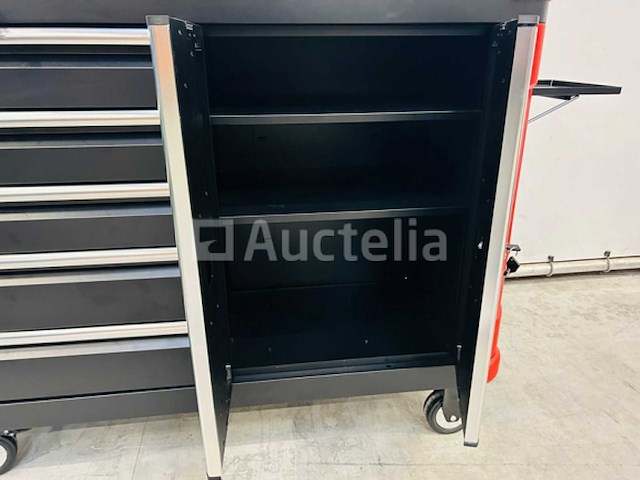 Stahlgruppe - sg2024 - 327-delige - gereedschapswagen - afbeelding 20 van  25