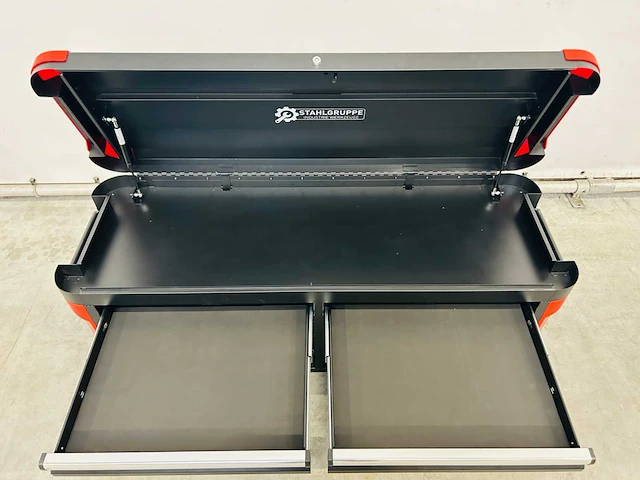 Stahlgruppe - sg2024 - 327-delige - gereedschapswagen - afbeelding 5 van  25