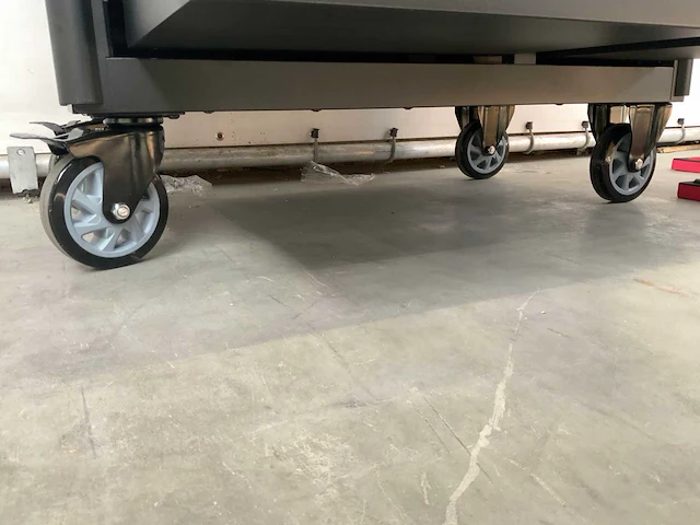 Stahlgruppe - sg24 - 294delig - gereedschapswagen - afbeelding 10 van  20