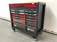 Stahlgruppe - sg24 - 294delig - gereedschapswagen - afbeelding 12 van  20