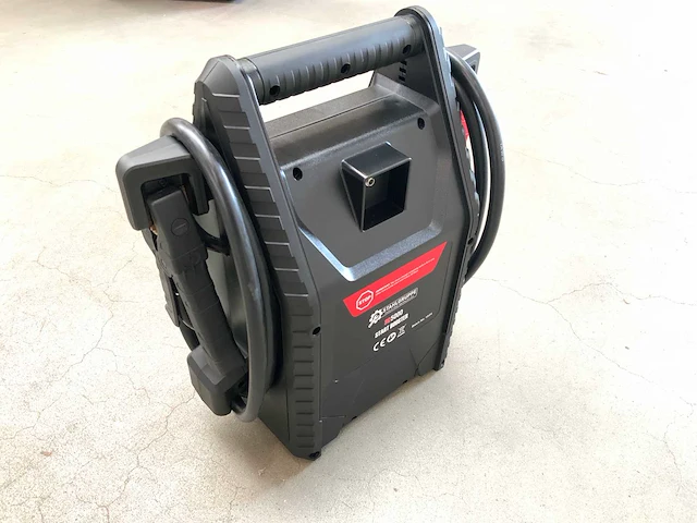 Stahlgruppe - sg5000 - startbooster 12/24v - afbeelding 7 van  13