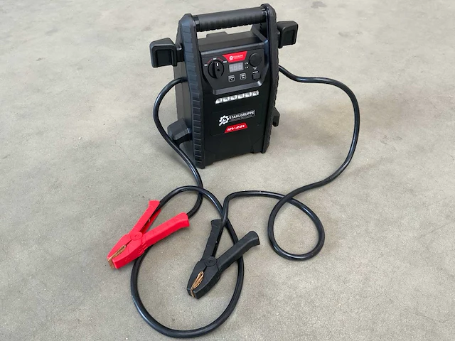 Stahlgruppe - sg5000 - startbooster 12/24v - afbeelding 9 van  13