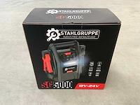 Stahlgruppe - sg5000 - startbooster 12/24v - afbeelding 12 van  13