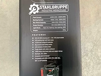 Stahlgruppe - sg5000 - startbooster 12/24v - afbeelding 13 van  13