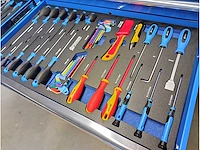 Stahlgruppe - sg54 - 11 laden 9 gevuld - gereedschapswagen - afbeelding 6 van  26