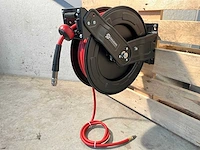 Stahlgruppe 20 meter luchtslanghaspel - afbeelding 12 van  14