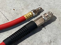 Stahlgruppe 20 meter luchtslanghaspel - afbeelding 3 van  14