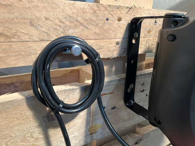 Stahlgruppe 20 meter verlengkabelhaspel - afbeelding 9 van  11