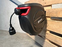 Stahlgruppe 20 meter verlengkabelhaspel - afbeelding 4 van  11