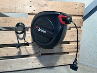 Stahlgruppe 20 meter verlengkabelhaspel - afbeelding 5 van  11