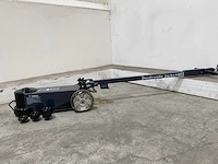 Stahlgruppe 80 ton hydropneumatische krik - afbeelding 8 van  15