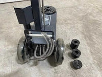 Stahlgruppe 80 ton hydropneumatische krik - afbeelding 14 van  15