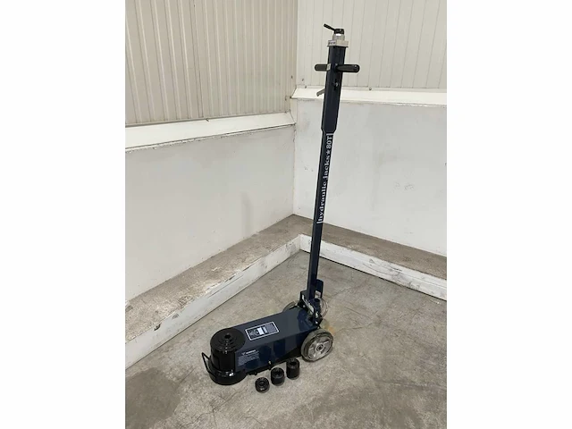 Stahlgruppe 80 ton hydropneumatische krik - afbeelding 9 van  15