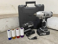 Stahlgruppe accu slagmoersleutel Stahlgruppe accu slagmoersleutel