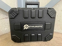 Stahlgruppe accu slagmoersleutel - afbeelding 2 van  11