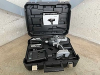 Stahlgruppe accu slagmoersleutel - afbeelding 8 van  11