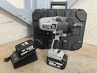 Stahlgruppe accu slagmoersleutel - afbeelding 5 van  11