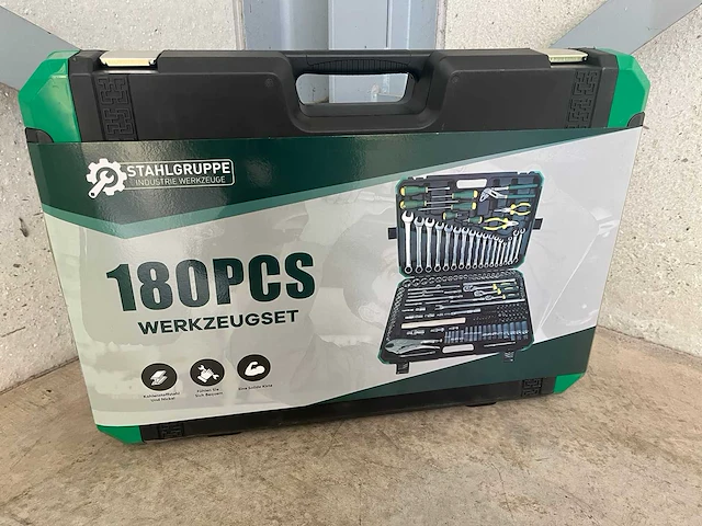 Stahlgruppe doppenset - afbeelding 8 van  19