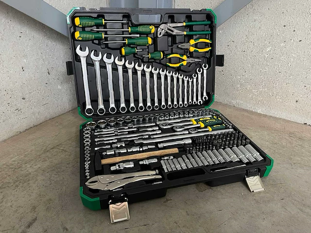 Stahlgruppe doppenset - afbeelding 1 van  19