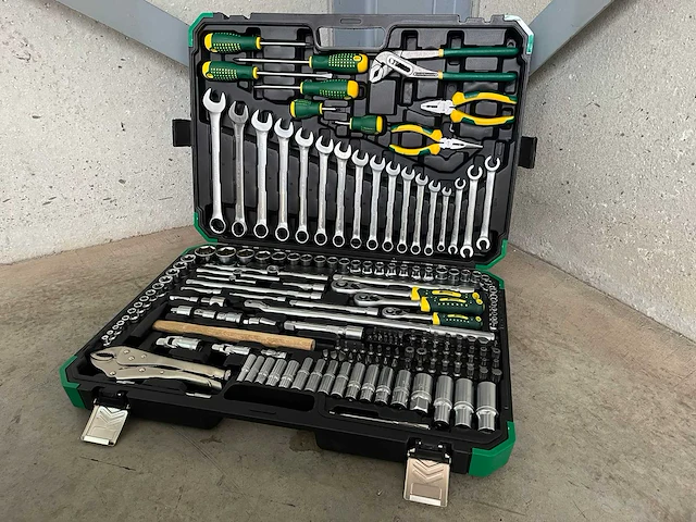 Stahlgruppe doppenset - afbeelding 14 van  19